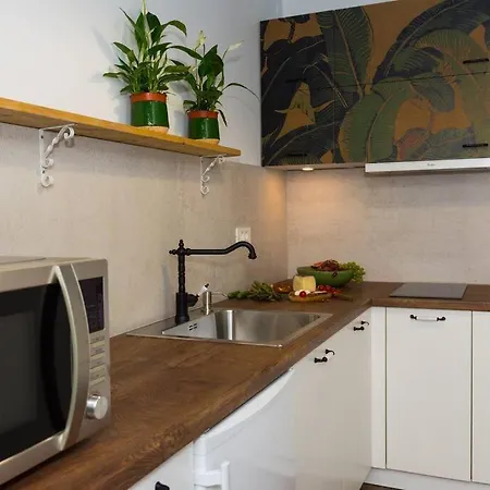Studio Apartment Lubynski In Center Of Zagreb Exterior foto