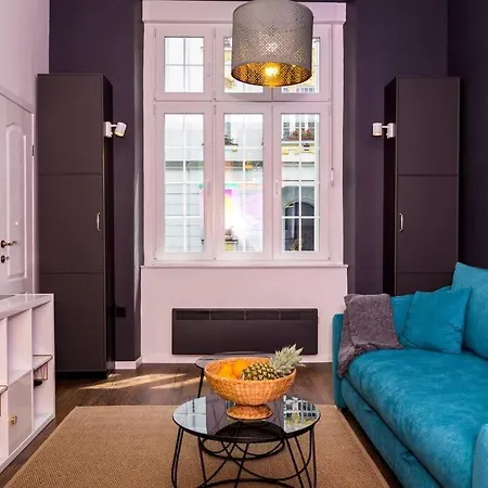 Studio Apartment Lubynski In Center Of Zagreb Exterior foto
