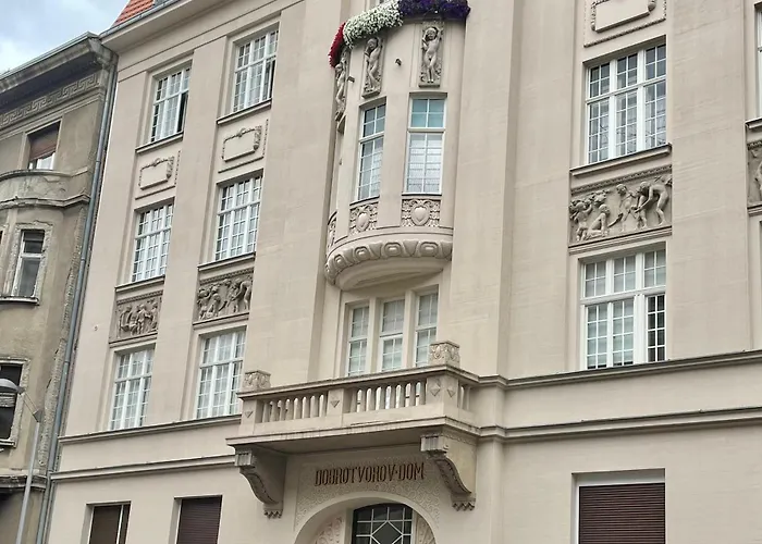 Studio Apartment Lubynski In Center Of Zagreb