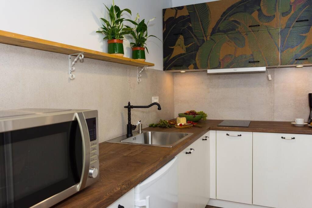 Apartment Lubynski In Center Of Zagreb