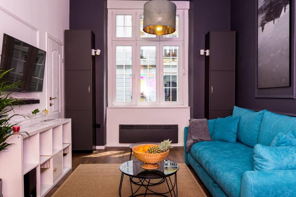 Apartment Lubynski In Center Of *